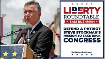 Standing Up for Freedom: Sheriff Mack & Steve Stockman Expose the Fight for Constitutional Rights