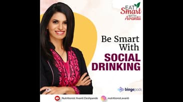 5 Smart Tips while Social drinking