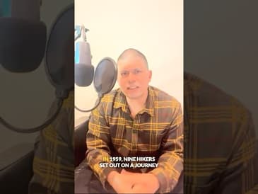 Dyatlov Pass - What Happened? #unsolvedcrime #truecrimepodcast #evidencelocker #dyatlovpassincident