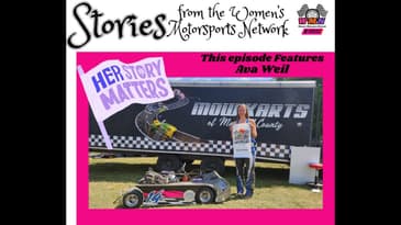 Racing Roots and Big Dreams: Meet Indiana’s Ava Weil   Aug 28, 2025
