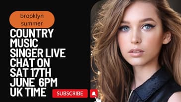 brooklyn summer |  brooklyn summer country singer |  brooklyn summer Girl crush