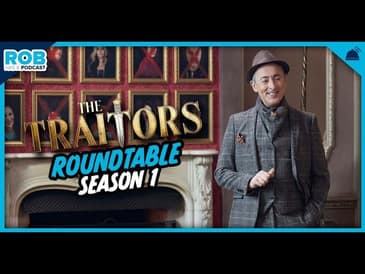 The Traitors Season 1 Roundtable
