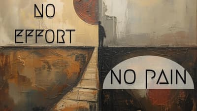 The Dangers Of A "No-Effort, No Pain" Doctrine || In Between The Stories