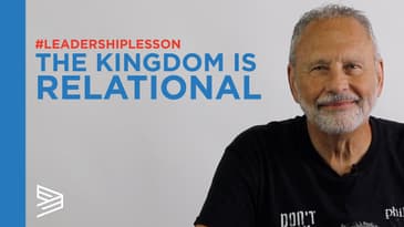 The Kingdom is Relational with Jerry Vaughn