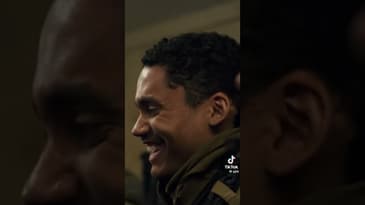 Great guest coming up. #warfare  #callonme #ericprydz #dj #navyseals #movie #shorts #josephquinn