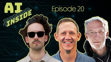 The UNTOLD STORY of How AI Fueled the ANOM Takedown // AI Inside 20