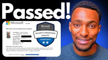 How to pass the SC-200? | Full Guide (Microsoft Certified: Security Operations Analyst Associate)