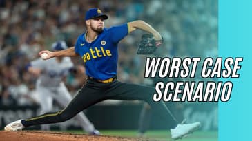 Matt Brash Said "Every Throw Felt Bad" And Has Been Shut Down