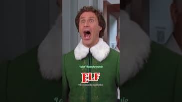 Do you like Elf?