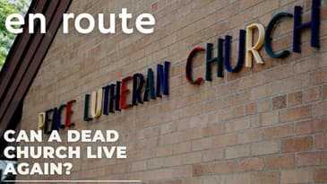 Episode 61: The Death and Resurrection of Peace Lutheran Church