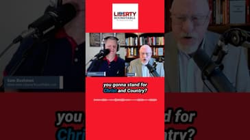 Stand for Christ & Country: Why Now Is the Time to Take Action