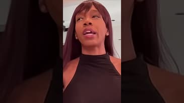 Lacey London talks about life before being a 👯‍♀️ #HustleBunny #theplug #podcasts