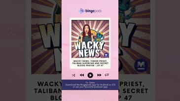 Wacky News: Tinder Priest, Taliban Supercar, and Secret Blood Prayer  | Onmanorama | News Podcast