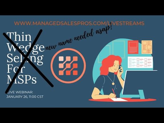 Land and Expand Selling Strategies for MSPs