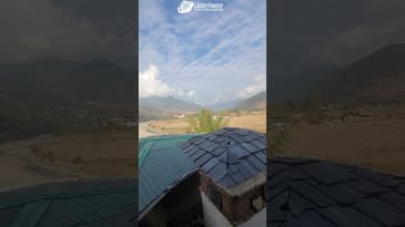 YOUR VIEW IN BHUTAN! UNIQUE BHUTAN WITH GLOBE AWARE! TRAVEL 2023