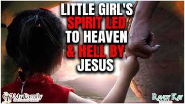 The Girls Who Went To Heaven & Hell While Sleeping (True Story)