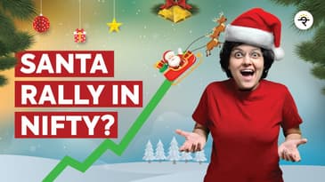 Santa Rally in Nifty? | CA Rachana Ranade