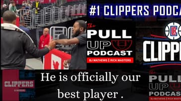 🔴LA CLIPPERS TALK!| This Is OFFICIALLY Norman Powells Team!