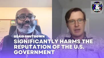 The Consequences of Dismantling USAID