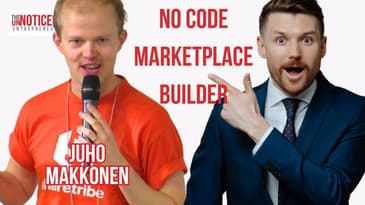 Build a marketplace like AirBnB or Uber with no code skills at all.