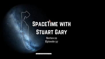 Possible Neutron Star – Black Hole Merger | SpaceTime with Stuart Gary S22E37 | Astronomy Science