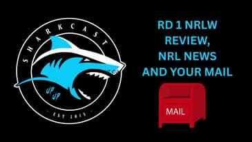 SHARKCAST: RD 1 NRLW REVIEW, LATEST NRL NEWS AND YOUR MAIL (5//7/24)