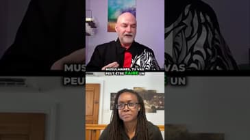 L'Église Catholique et l'Islam sont des SECTES ? 🤯 La déclaration choc de l'auteur !