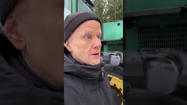 Herrpers Johan Andersson är tillbaka hos Timberjacken på nytt!