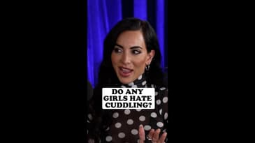 Are there any girls who hate cuddling?