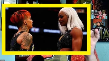 Will Jade Cargill or Ruby Soho be the first AEW TBS Champion