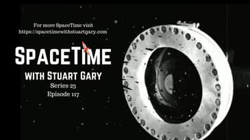OSIRIS-Rex Overflowing with Regolith - SpaceTime with Stuart Gary S23E117 | Astronomy Science