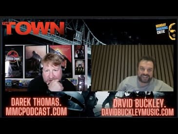"The Town" Film Composer: David Buckley.