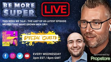 Be More Super - Live!