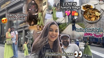 MUST DO Things To Do in New York City | Best Tourist Itinerary | Indian in America | Aanam C