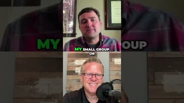 Church Community: Needs Met Organically, No Direct Intervention! #shorts