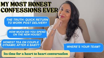 ASK ME ANYTHING *MOST HONEST Q&A YET* | YOU ASKED & I ANSWERED! | Aanam C