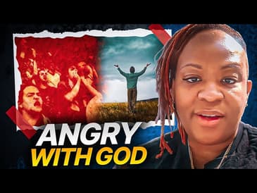 I Was Angry With God... But I Would Never Do THIS...