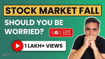 Stock and Crypto crash - How to handle
