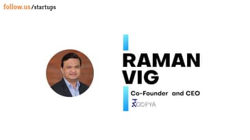 Raman Vig - Co-Founder & CEO - Roopya