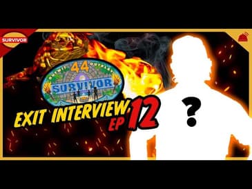 Survivor 44 | Exit Interview with the Sixth Juror – Ep 12
