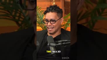 The pop culture impact of working w/ Madonna #podcast #interview #EmmyNominated #dancer #madonna