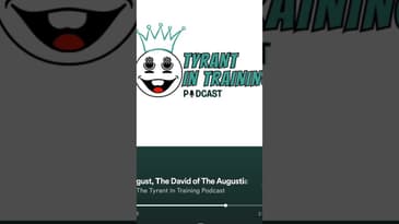 @DavidAugust helping me get into character for a new James Bond #tyrants #improv  #bond #podcast