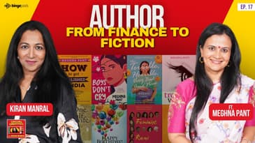 From Finance to Fiction - Mastering the Art and Business of Writing Ft. Meghna Pant