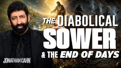 The Diabolical Sower & the End of Days | Jonathan Cahn Sermon
