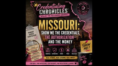 Spillin' Tea Across America: Missouri