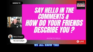 Get out of Wrap TV - 29th August