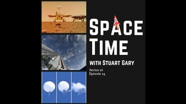 S26E24: A Study of the Complex Martian Subsurface // Astronomers vs Commercial Satellites // Spy ...