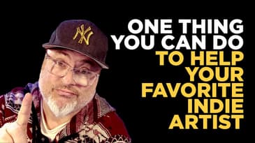 This ONE thing can REALLY help your favorite independent artist or content creator!