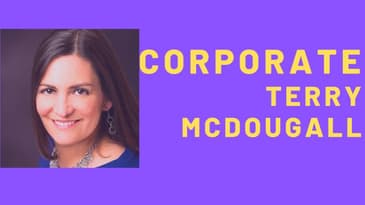 Terry McDougall | What's On Your Mind?