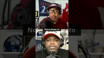 Notre Dame's Playoff Power Play is HERE! They Don't Have to Pick a Side!